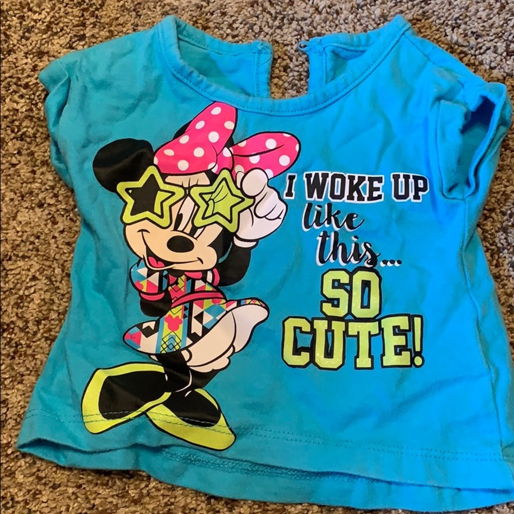 Minnie Mouse T-shirt